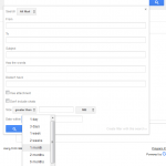 Gmail Search By Date Dropdown