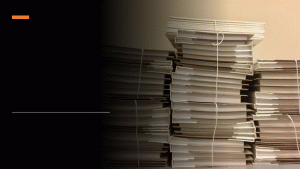 Presentation slides from the 2023 Cataloging Workshop describing the functions, role, policies, and procedures for catalog updates and maintenance, especially regarding MARC title records and library interactions